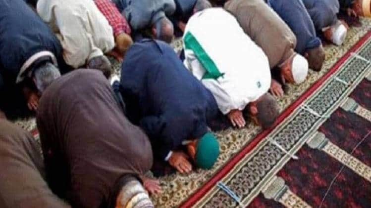 मस्जिद को लेकर एडवाइजरी जारी (फाइल फोटो)