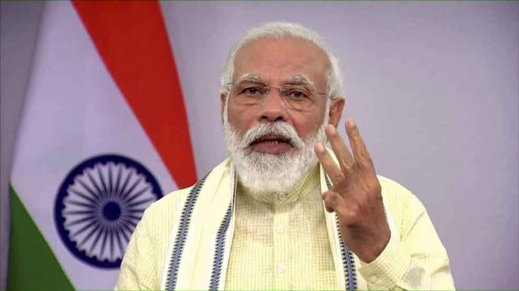 प्रधानमंत्री नरेंद्र मोदी (फोटो-PTI)