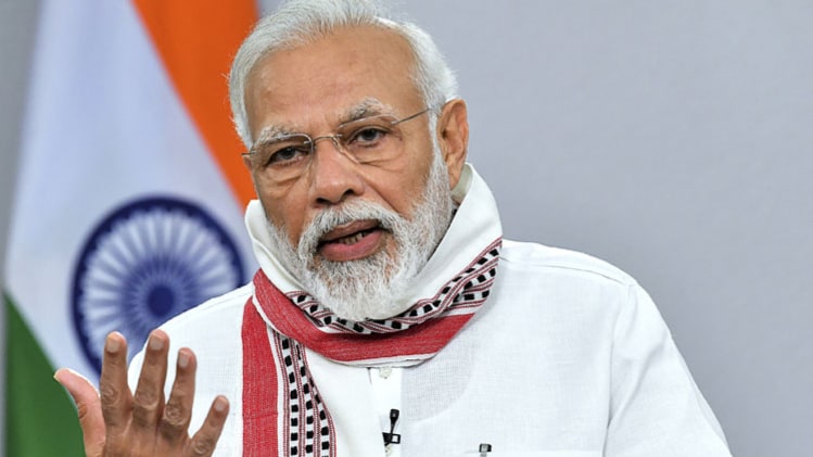 प्रधानमंत्री नरेंद्र मोदी (फोटो: PTI)