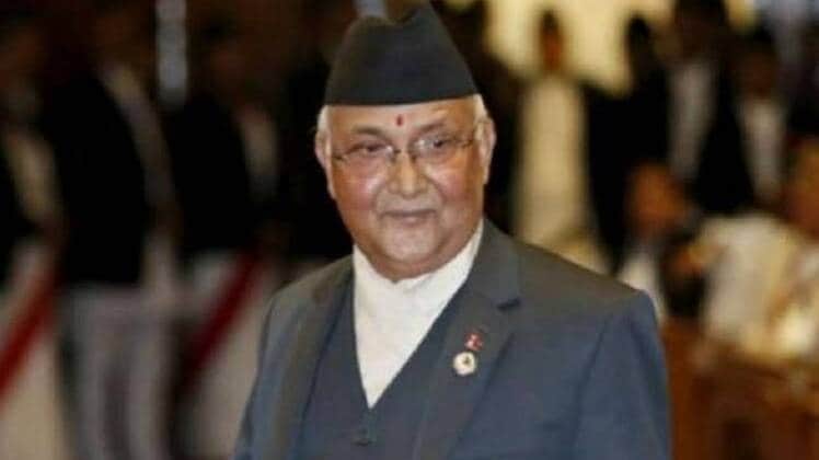 नेपाल के प्रधानमंत्री केपी शर्मा ओली (फाइल फोटो- रॉयटर्स)