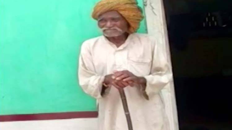 कोरोना से बुजुर्गों के बचाव के लिए जारी अभियान 