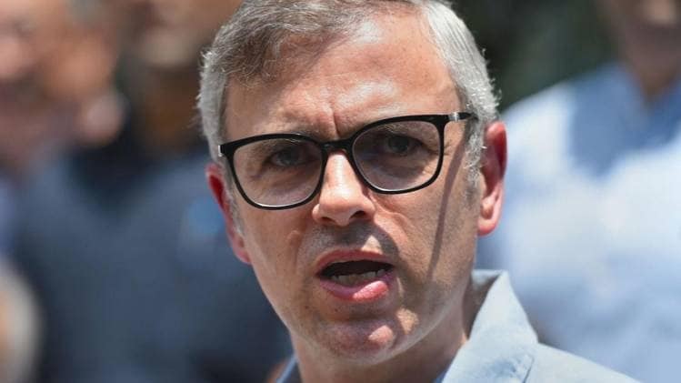 उमर अब्दुल्ला (फोटो- PTI)