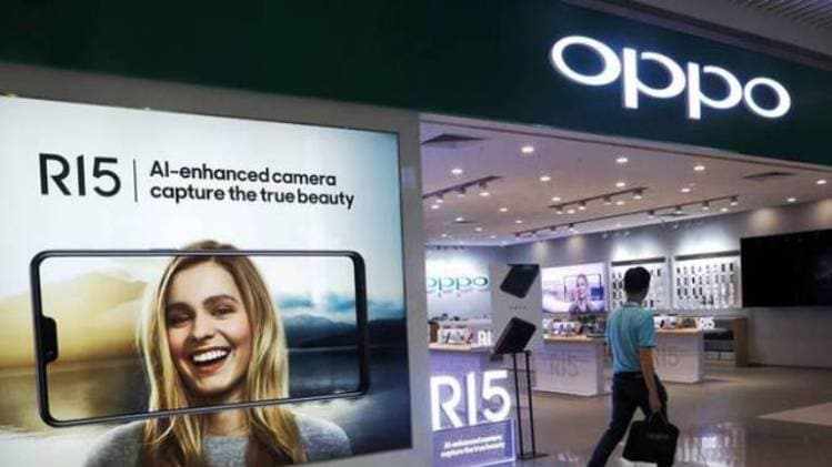 Oppo की स्मार्टफोन लॉन्चिंग पर उठे सवाल (फाइल फोटो) 