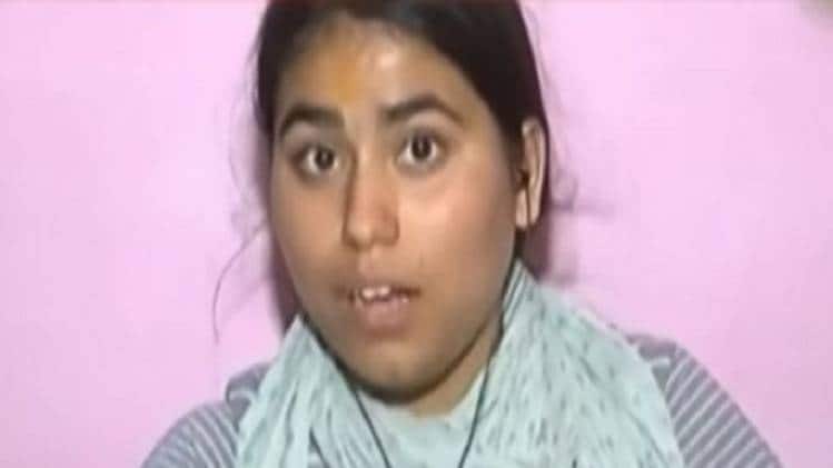 अजय पंडिता की बेटी  (Aajtak)