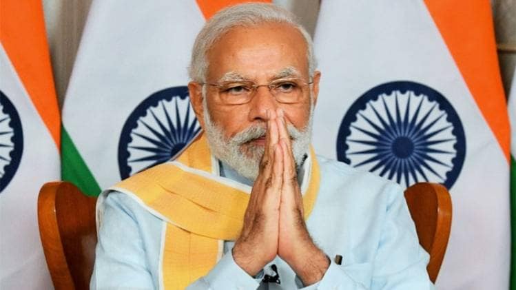 प्रधानमंत्री नरेंद्र मोदी (फोटो: PIB)