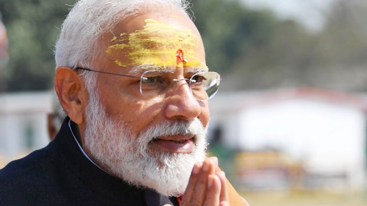 प्रधानमंत्री नरेंद्र मोदी ने दी बधाई (PTI)