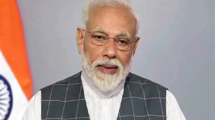 प्रधानमंत्री नरेंद्र मोदी की फाइल फोटो (PTI)