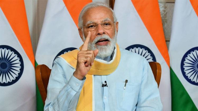 प्रधानमंत्री नरेंद्र मोदी (फोटो: PIB)