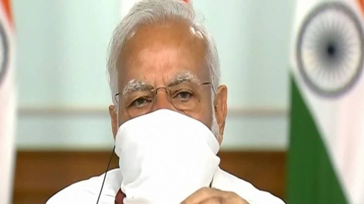 प्रधानमंत्री नरेंद्र मोदी (तस्वीर- पीटीआई)