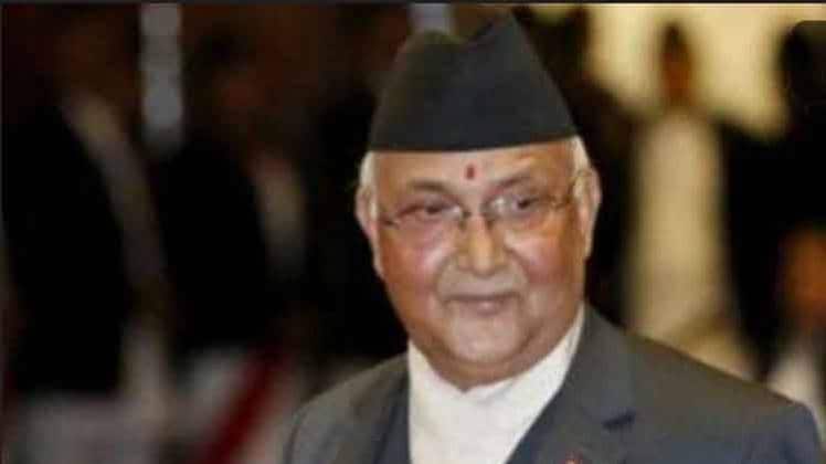 नेपाल के पीएम केपी ओली (फाइल फोटो)