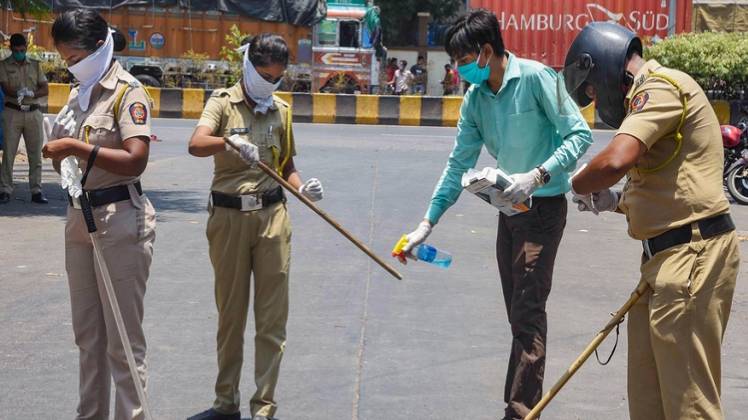 सांकेतिक तस्वीर (PTI)