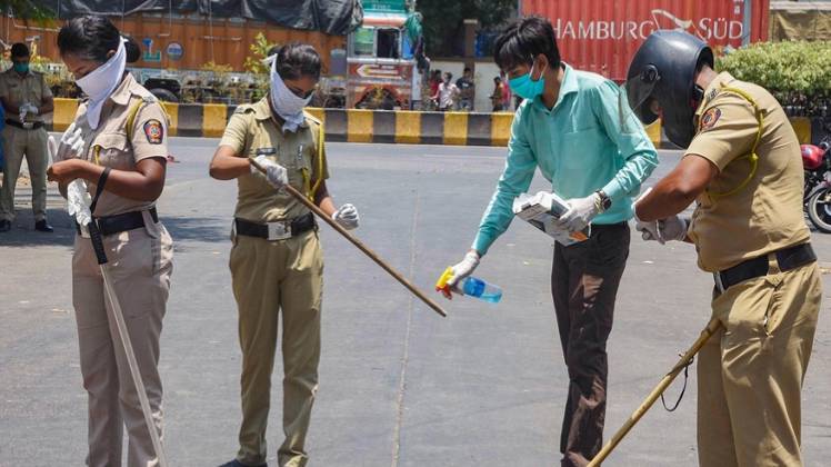 सांकेतिक तस्वीर (PTI)