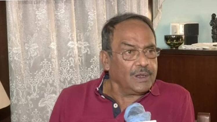 पूर्व वायु सेना उप प्रमुख एयर मार्शल प्रणब कुमार बारबोरा (फोटोः एएनआई)