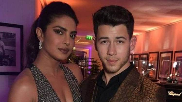 प्रियंका चोपड़ा संग निक जोनस