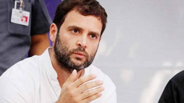 राहुल गांधी लगातार करते रहे हैं मोदी सरकार को घेरने की कोशिश (फाइल फोटो)