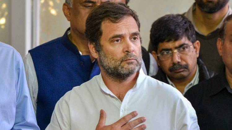 कांग्रेस सांसद राहुल गांधी (फाइल फोटो-पीटीआई)