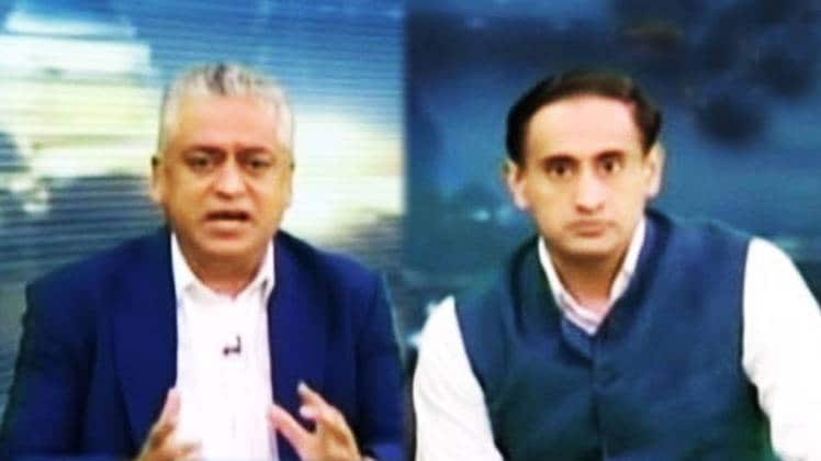 चीन से तनाव पर राजदीप सरदेसाई और राहुल कंवल में दिलचस्प बहस हुई.