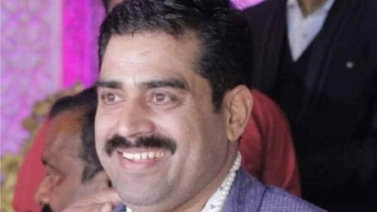 राहुल सिंह की फाइल फोटो