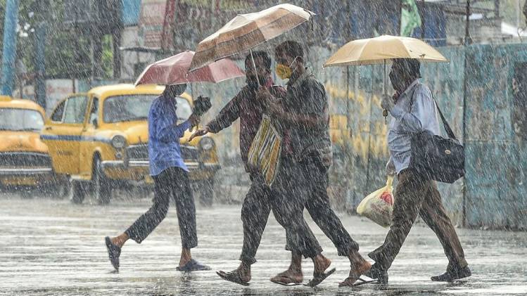 Monsoon Alert For Haevy Rain Weather Forecast Updates, Movement In Bay Of Bengal