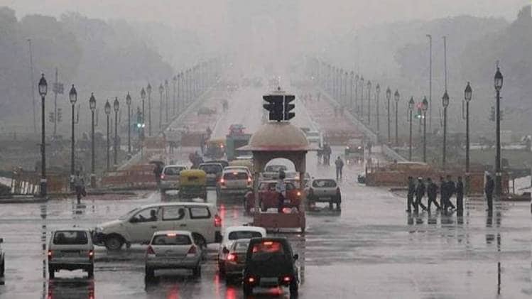 Weather Forecast Today Live Updates, Rain in Delhi-NCR, Thunderstorm, Weather