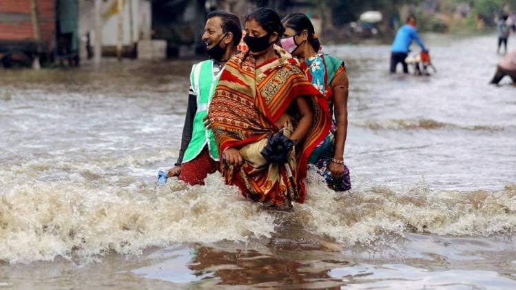 Weather Forecast Today:आंधी-बारिश के बाद गर्मी से राहत, यहां बढ़ा तापमान,  आज भी बारिश के आसार! - weather forecast today live updates storm and heavy  rain alert delhi weather rain in up