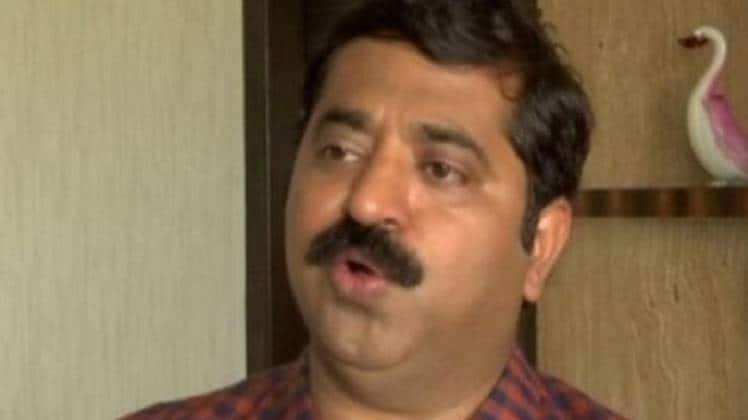 बीजेपी नेता राम कदम की फाइल फोटो