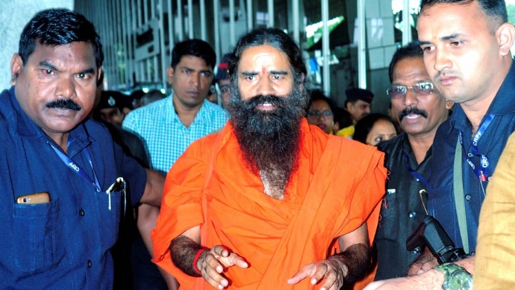 बाबा रामदेव (फाइल फोटो-PTI)