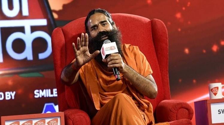 eAgenda AajTak: योग गुरु बाबा रामदेव 