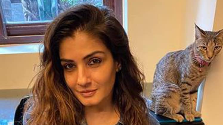 रवीना टंडन