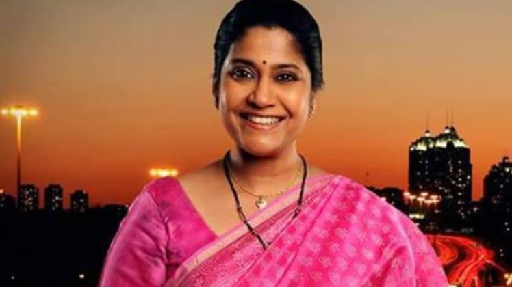 रेणुका शहाणे