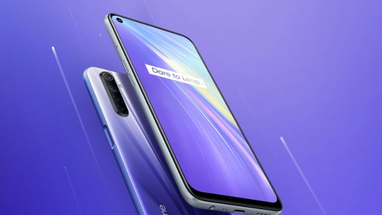 Realme 6