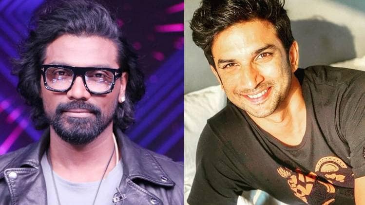 रेमो डिसूजा-सुशांत सिंह राजपूत