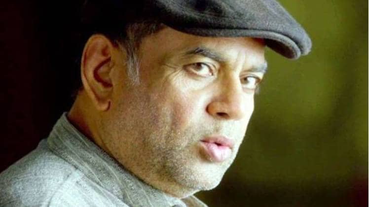 परेश रावल