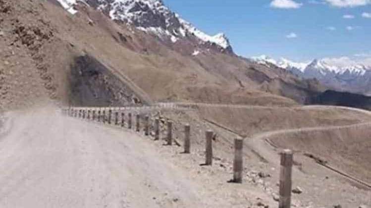 सड़क निर्माण में तेजी लाएगा भारत (फाइल फोटो)