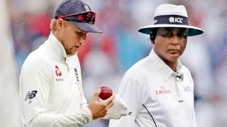 ICC cricket committee dissuades use of saliva to shine ball (Getty)