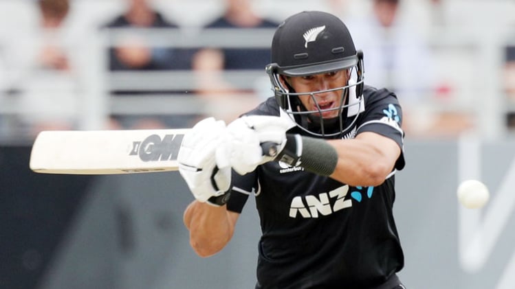 New Zealand batsman Ross Taylor (AFP)