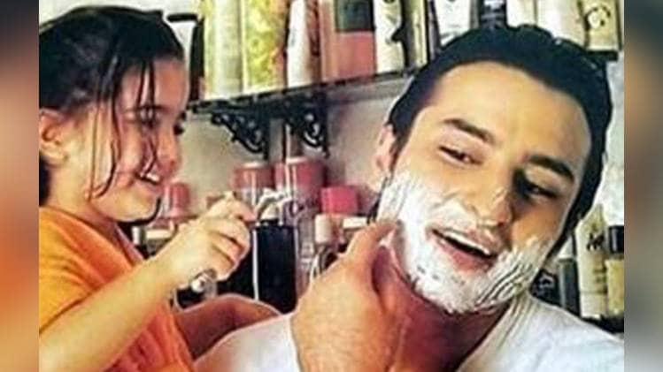 सारा अली खान और सैफ अली खान सोर्स इंस्टाग्राम