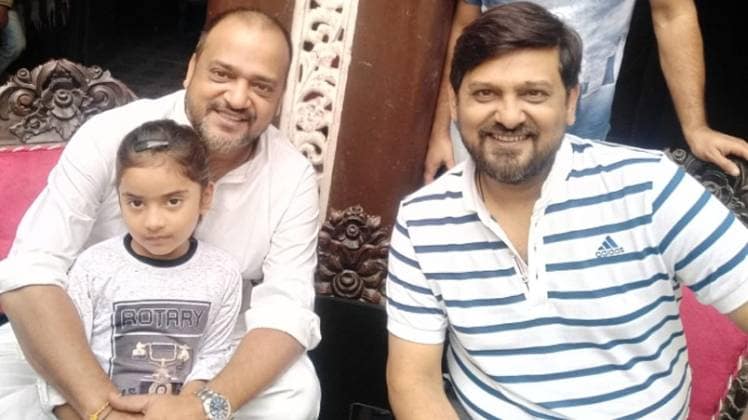 वाजिद सहारनपुर में अपने पुश्तैनी घर आकर बहुत खुश होते थे (फाइल फोटो)