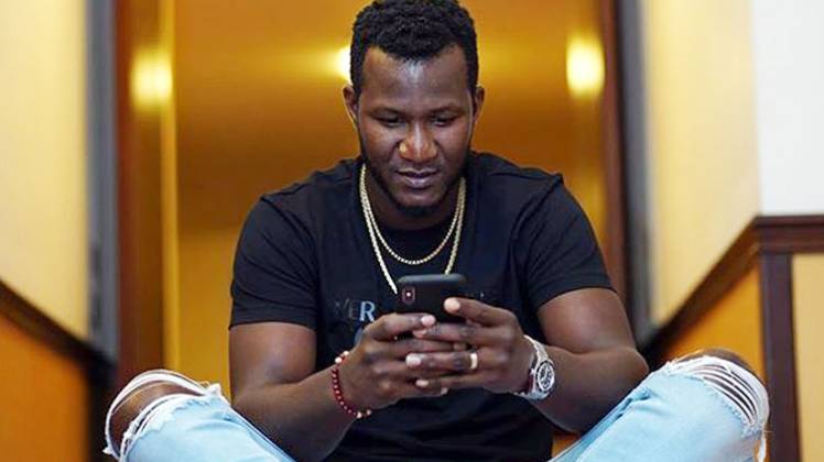 Former West Indies captain Darren Sammy (Twitter)
