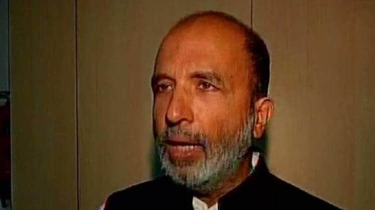 संजय झा (फाइल फोटो)