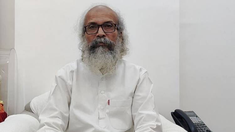 केंद्रीय मंत्री प्रताप सारंगी (फेसबुक फोटो)