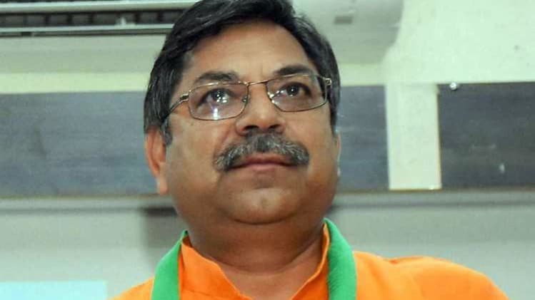 भाजपा के प्रदेश अध्यक्ष ने निर्दलीय विधायकों को नकदी देने का लगाया था आरोप (फाइल फोटोः पीटीआई)