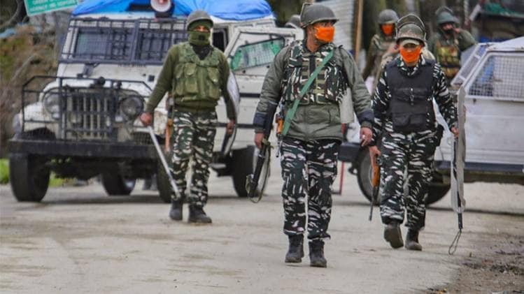 भारतीय सेना (सांकेतिक तस्वीर- पीटीआई)