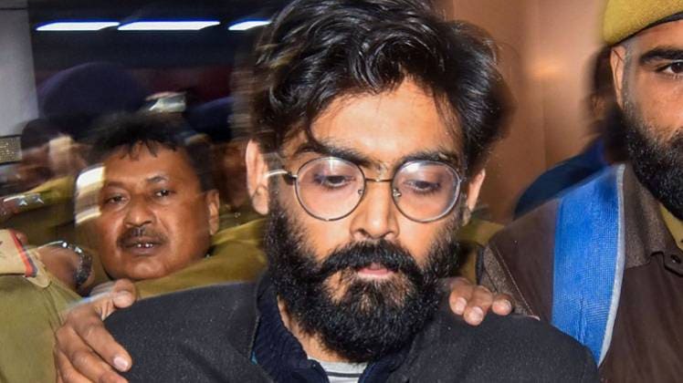 शरजील इमाम (फाइल फोटो-पीटीआई)