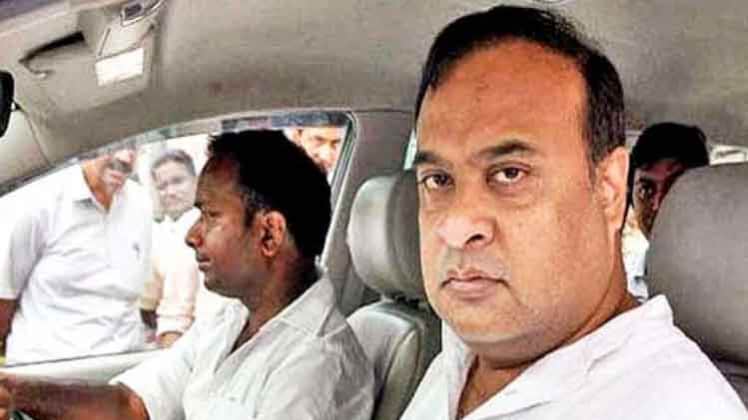 हेमंत बिस्वा सरमा (फाइल फोटो- PTI)