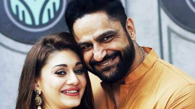 शेफाली जरीवाला-पराग त्यागी