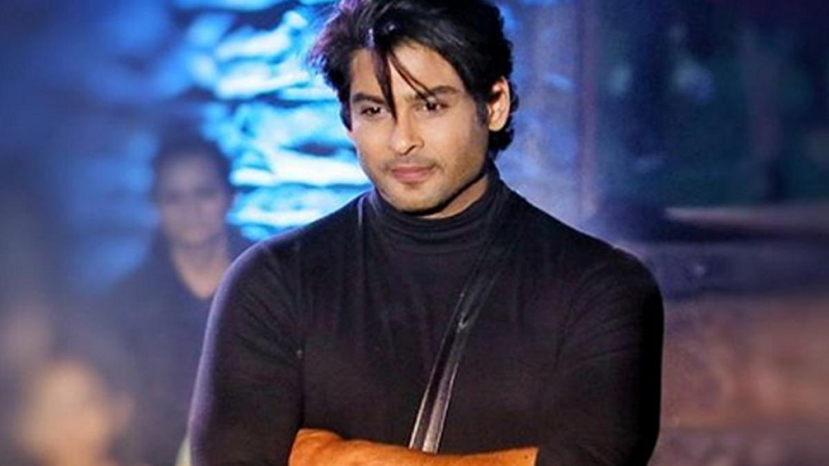 सिद्धार्थ शुक्ला