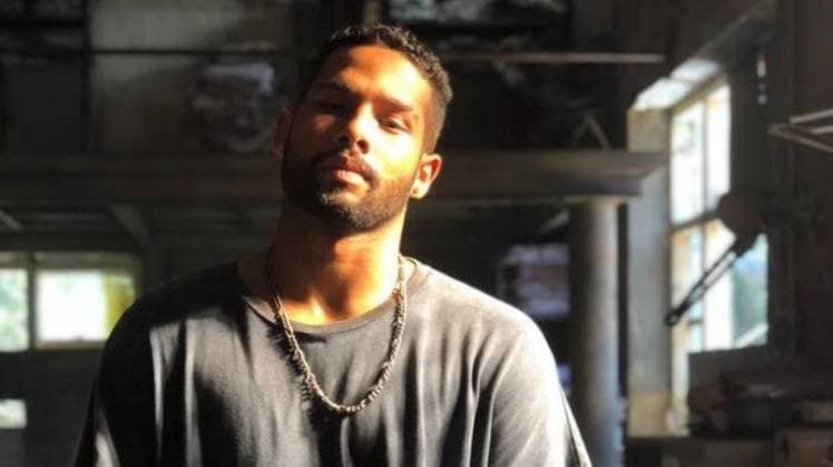 सिद्धांत चतुर्वेदी