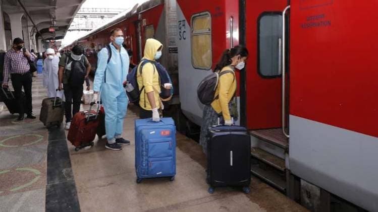 IRCTC Indian Railways 200 Trains, Railway Station updates