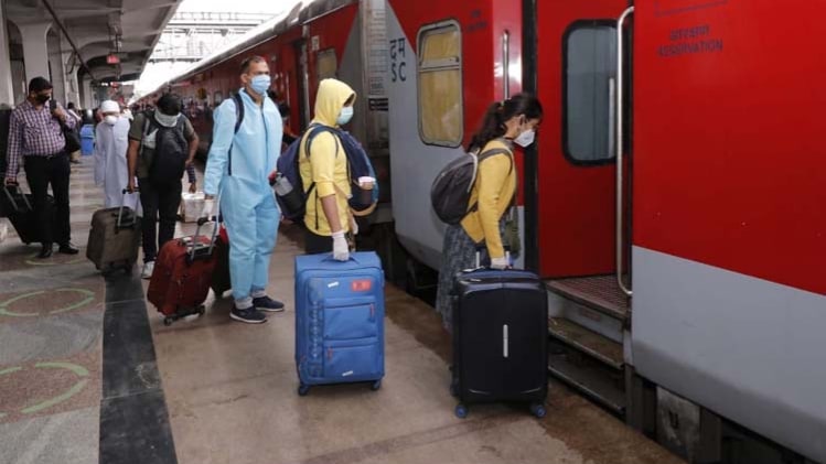 Northern Railway Trains Termination and Diversion List